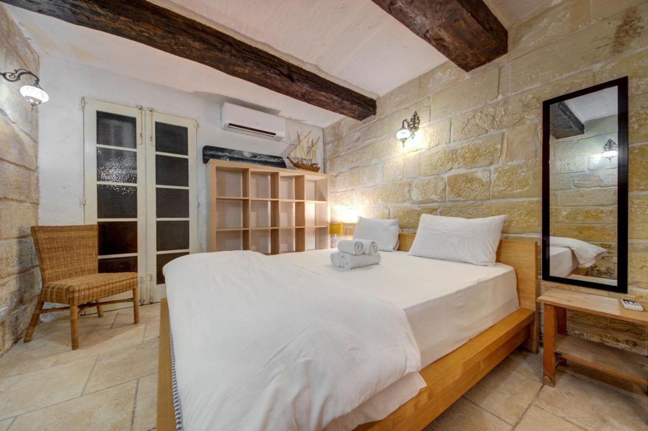 Vallettastay Standard Apartments in La Valletta Esterno foto