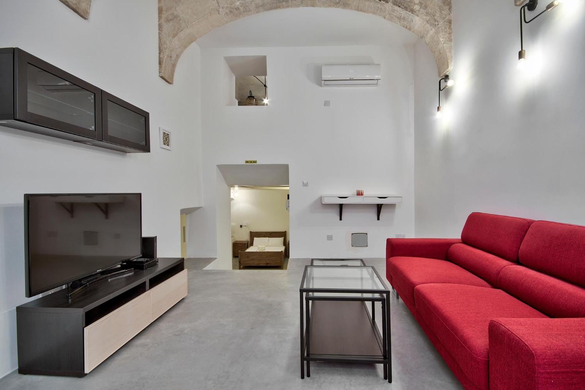 Vallettastay Standard Apartments in La Valletta Esterno foto