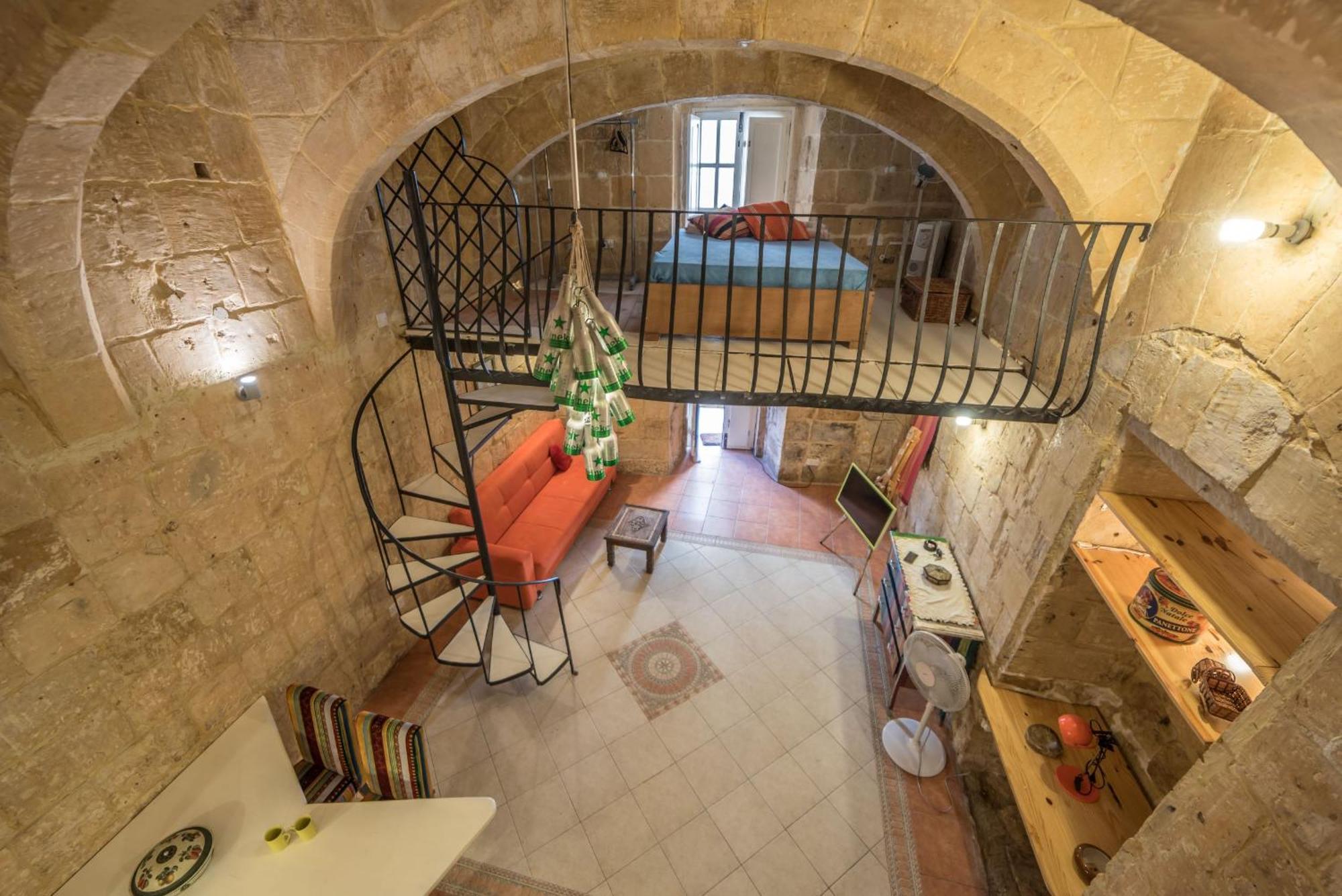 Vallettastay Standard Apartments in La Valletta Esterno foto
