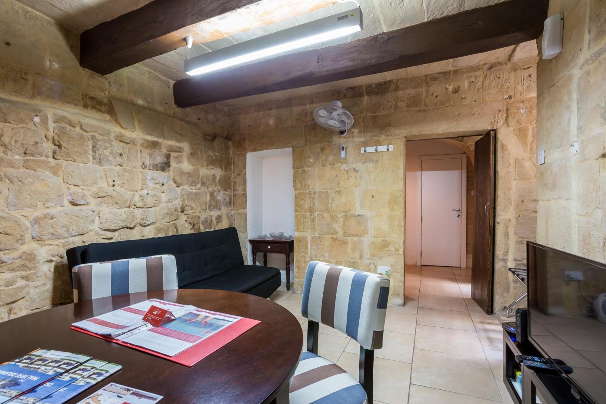 Vallettastay Standard Apartments in La Valletta Camera foto