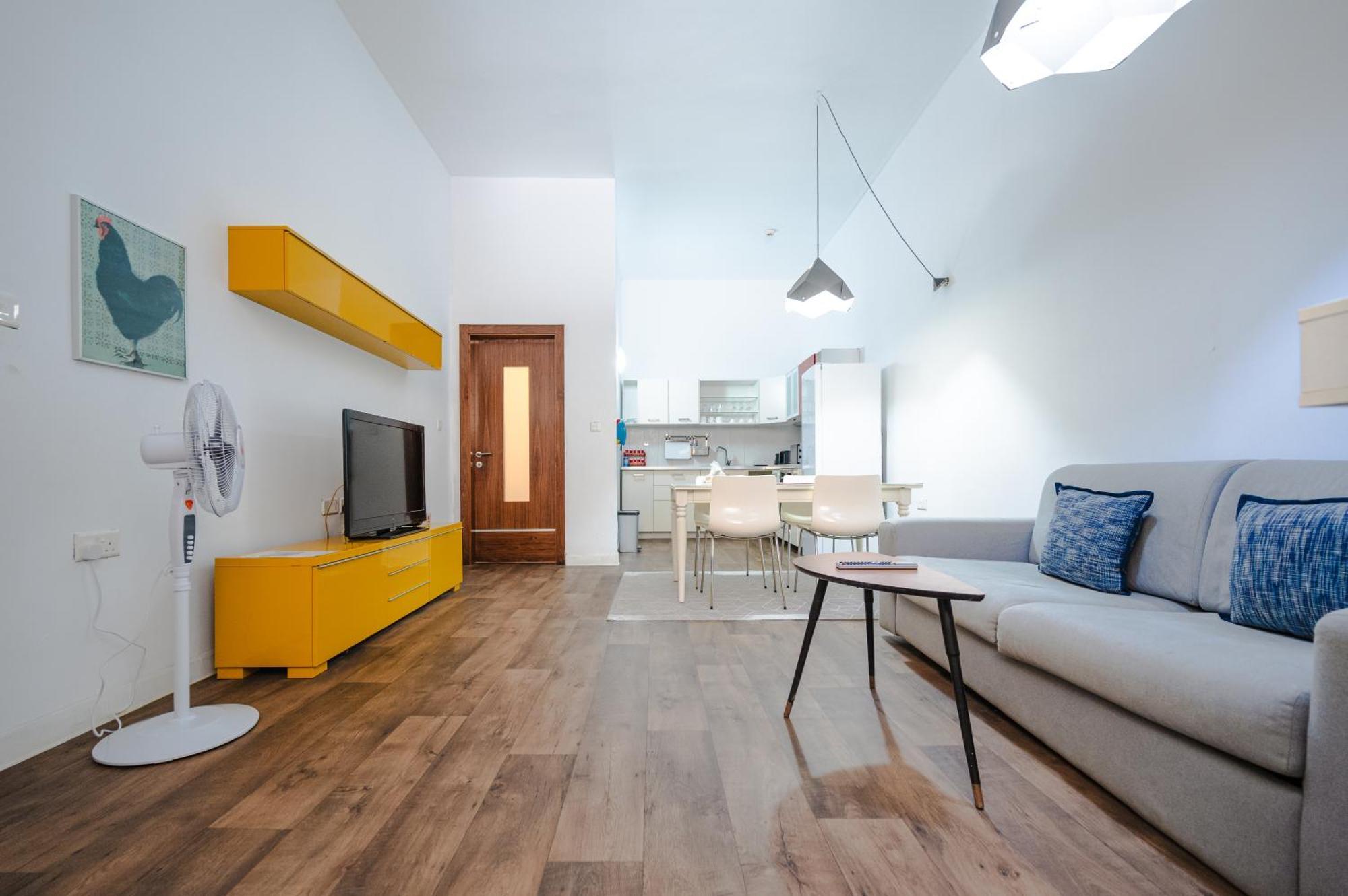 Vallettastay Standard Apartments in La Valletta Esterno foto