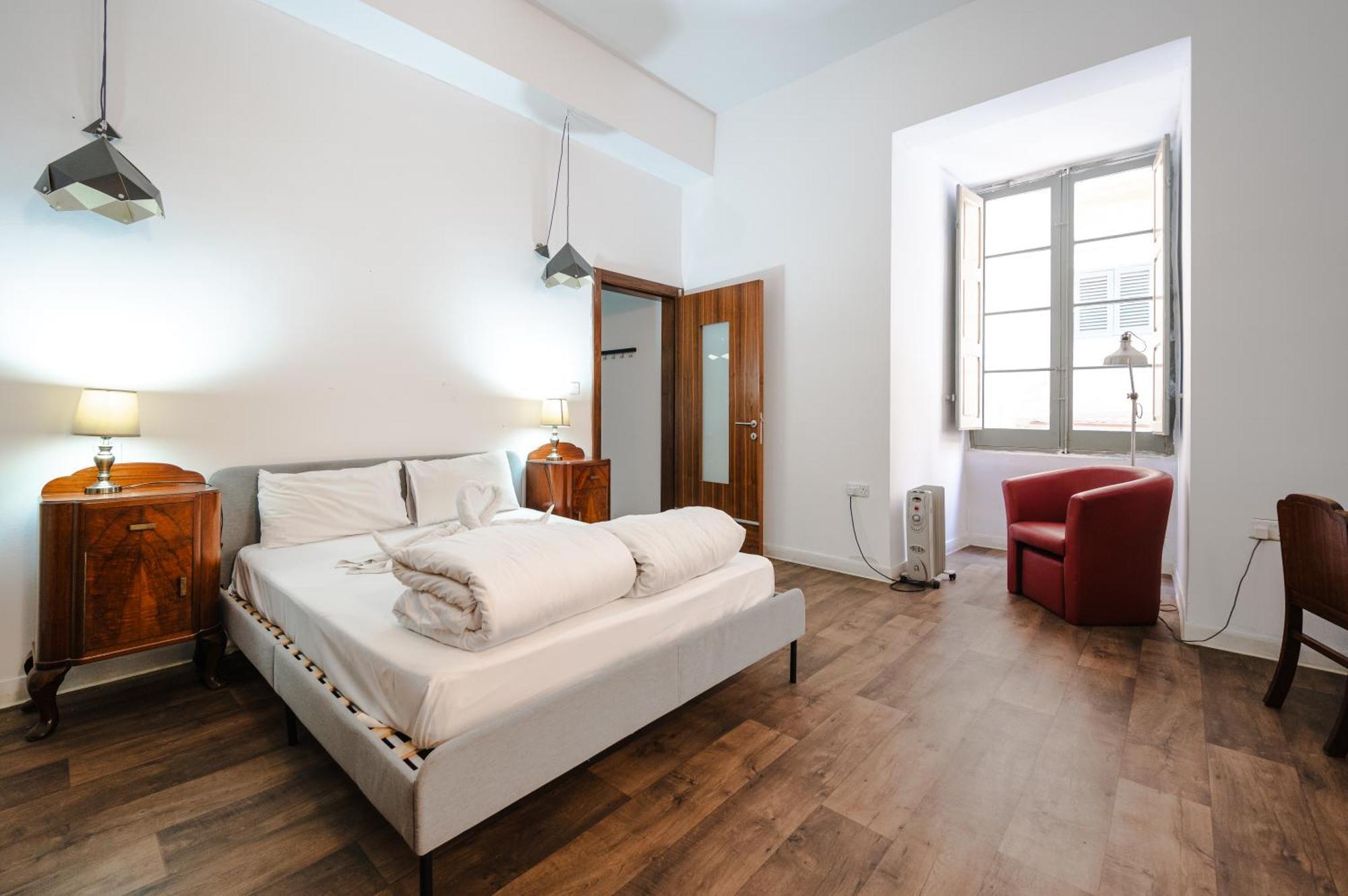 Vallettastay Standard Apartments in La Valletta Esterno foto