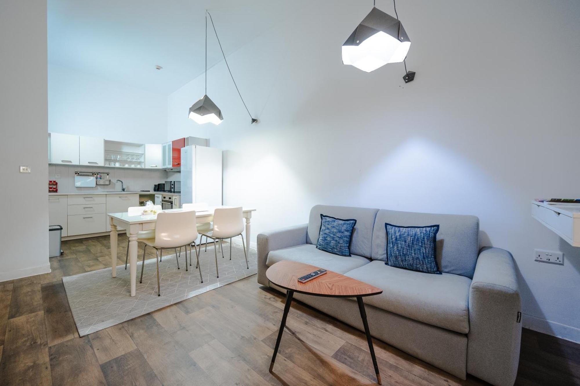 Vallettastay Standard Apartments in La Valletta Esterno foto