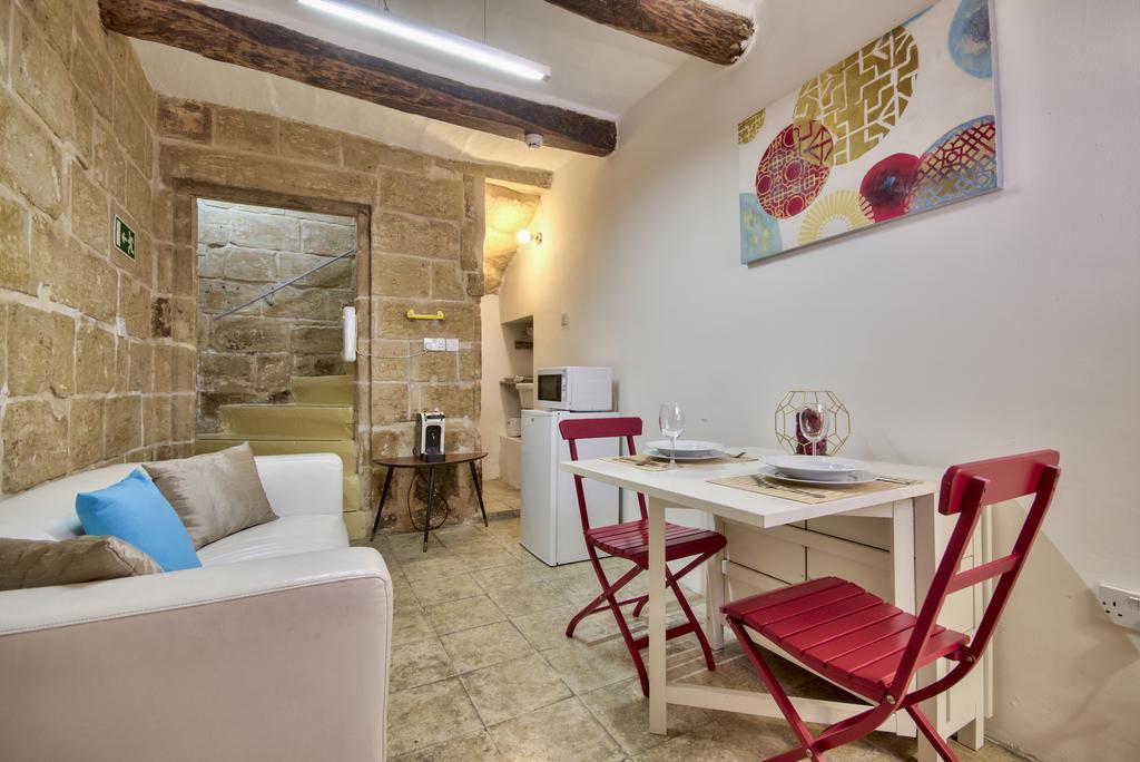 Vallettastay Standard Apartments in La Valletta Esterno foto